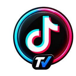 Icono de TikTok